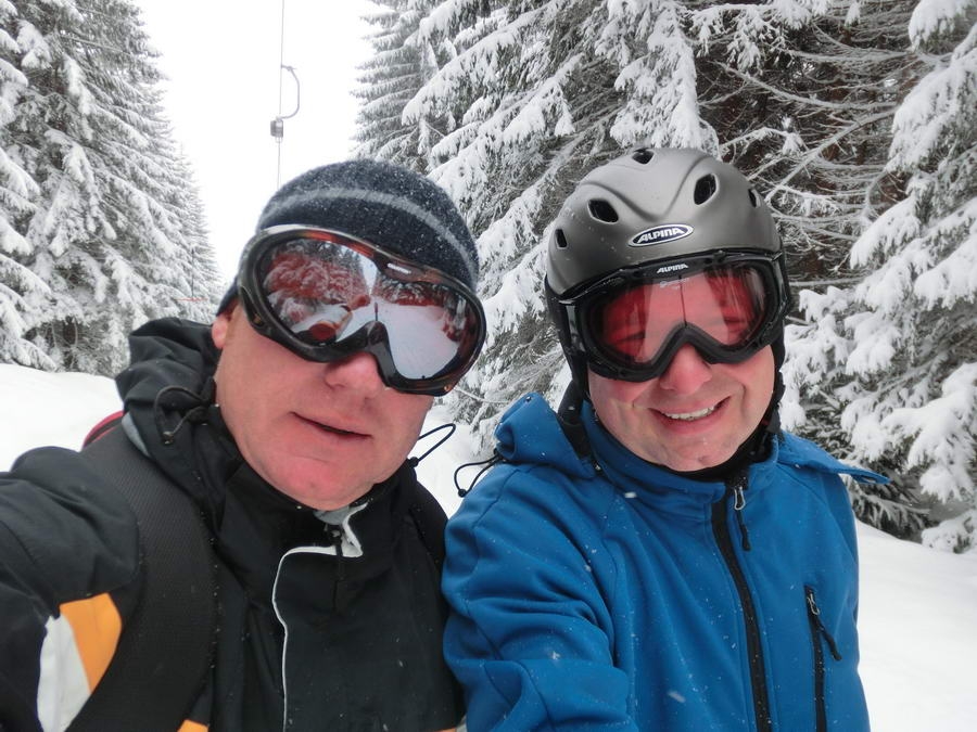 07- Dachstein, Bauernhaus, Abreise 023